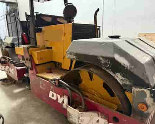 Rolo compactador Dynapac CC431 95/95