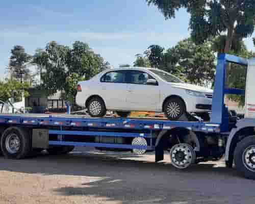 Caminhão Volkswagen Prancha 24 250 07/08