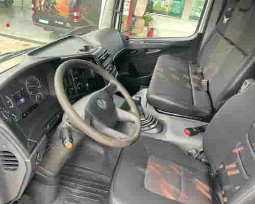Caminhão Mercedes Benz Pipa MB2426 20/20