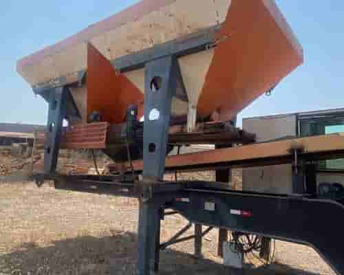 Usina de Asfalto Luzimaq 80T 21/21