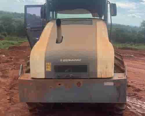 Rolo compactador Dynapac Rolo CA25 21/21