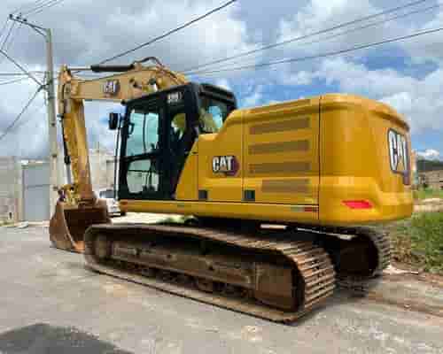 Escavadeira Caterpillar  320 22/22