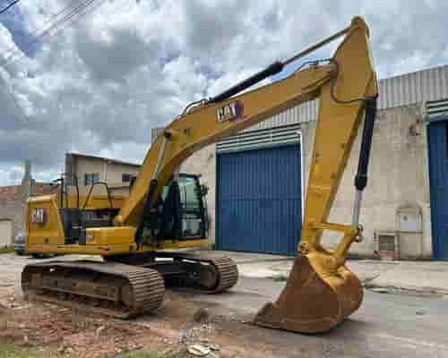 Escavadeira Caterpillar  320 22/22