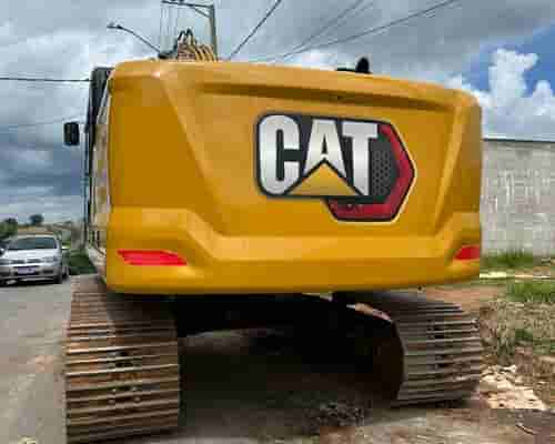 Escavadeira Caterpillar  320 22/22