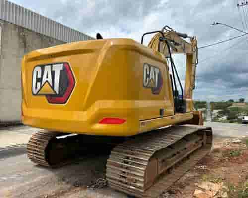 Escavadeira Caterpillar  320 22/22