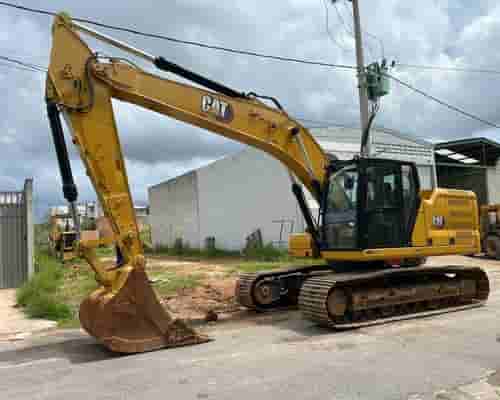 Escavadeira Caterpillar  320 22/22
