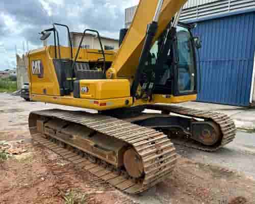 Escavadeira Caterpillar  320 22/22