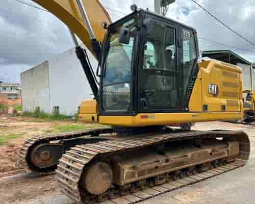 Escavadeira Caterpillar  320 22/22