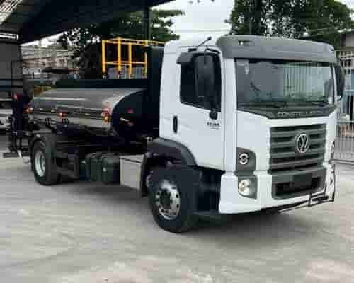 Caminhão Volkswagen Espargidor VW 17210 24/24