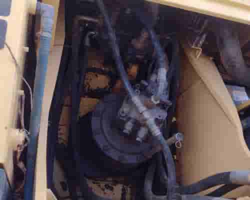 Escavadeira New Holland E385 14/14