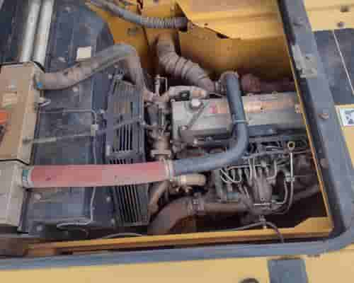Escavadeira New Holland E385 14/14
