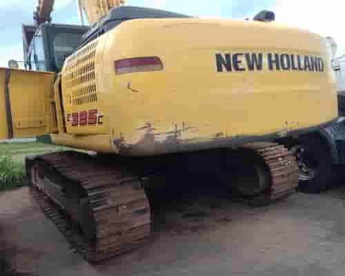 Escavadeira New Holland E385 14/14