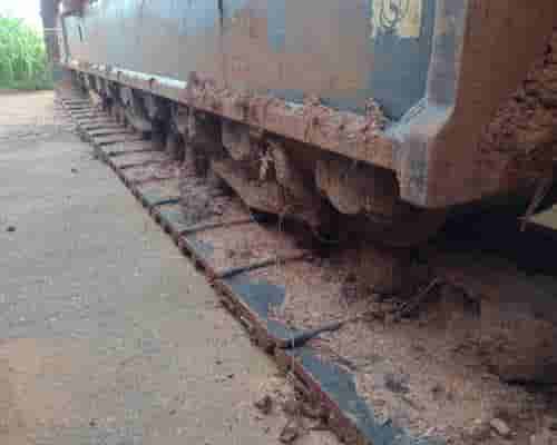 Escavadeira New Holland E385 14/14