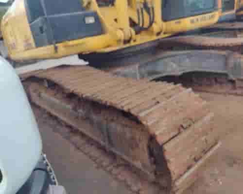 Escavadeira New Holland E385 14/14
