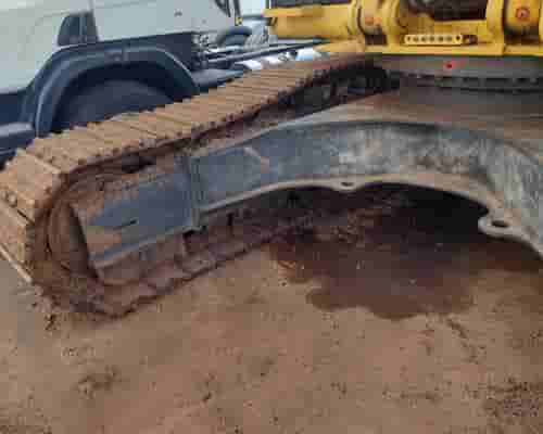 Escavadeira New Holland E385 14/14