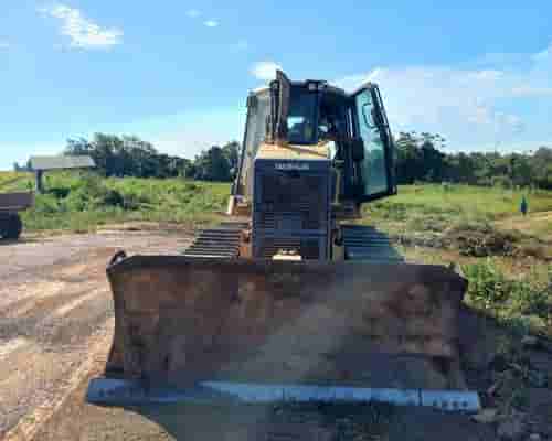 Trator de Esteiras Caterpillar D6K XL 08/08