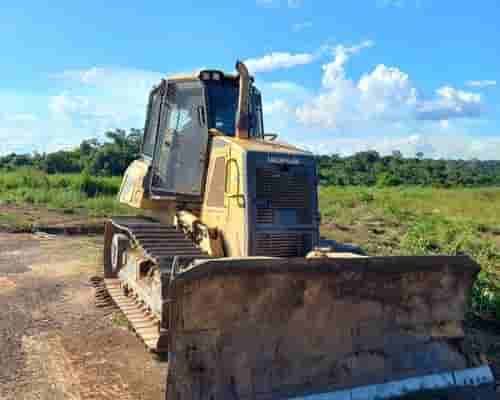 Trator de Esteiras Caterpillar D6K XL 08/08