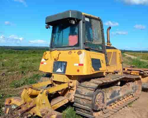 Trator de Esteiras Caterpillar D6K XL 08/08