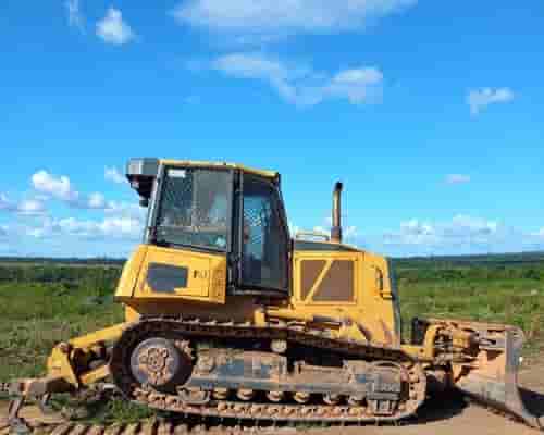 Trator de Esteiras Caterpillar D6K XL 08/08