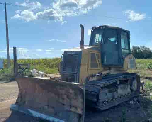 Trator de Esteiras Caterpillar D6K XL 08/08