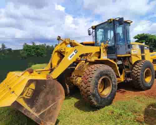 Pá carregadeira  Caterpillar  938G II 05/05