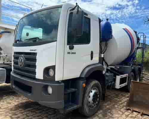 Caminhão Volkswagen Betoneira VW 26260 23/23