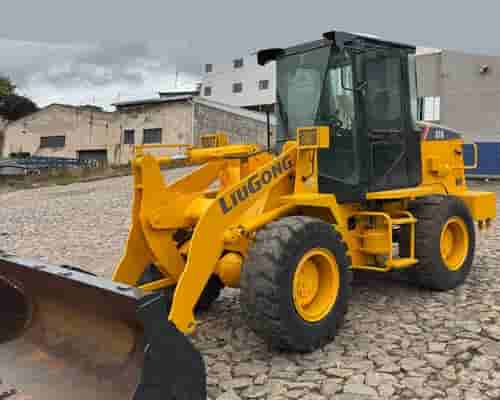 Pá carregadeira  Liugong 816 11/11