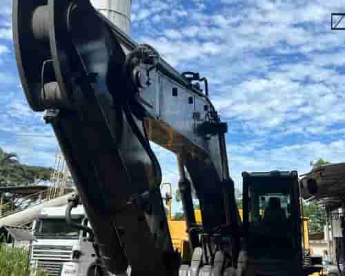 Escavadeira Volvo EC380DL 20/20