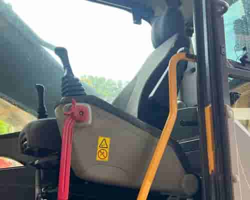 Escavadeira Volvo EC380DL 20/20