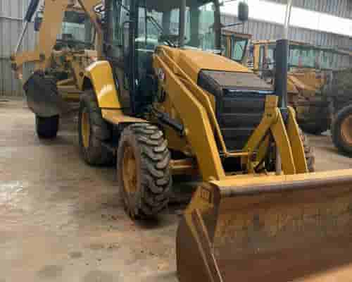 Retroescavadeira Caterpillar  416 22/22