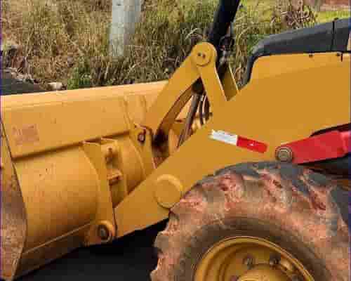 Retroescavadeira Caterpillar 416F2 21/21