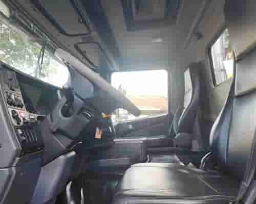 Caminhão Scania Caçamba G440 18/18