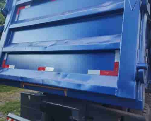 Caminhão Scania Caçamba G440 18/18