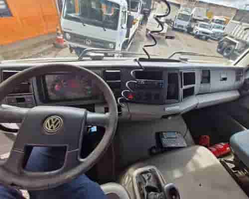 Caminhão Volkswagen Plataforma 24 250 12/12