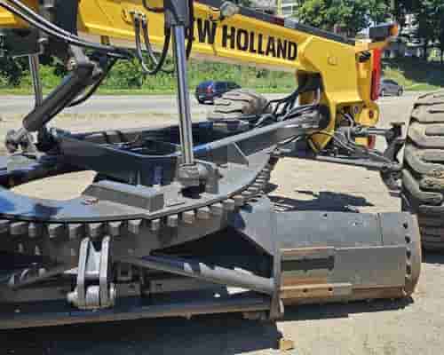 Motoniveladora New Holland RG170 19/19