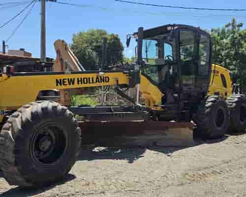 Motoniveladora New Holland RG170 19/19