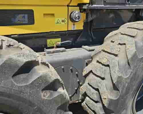Motoniveladora New Holland RG170 19/19