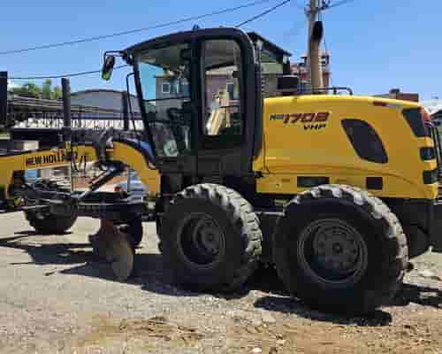 Motoniveladora New Holland RG170 19/19