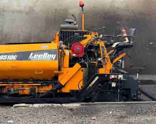 Vibroacabadora Leeboy 8510C 15/15