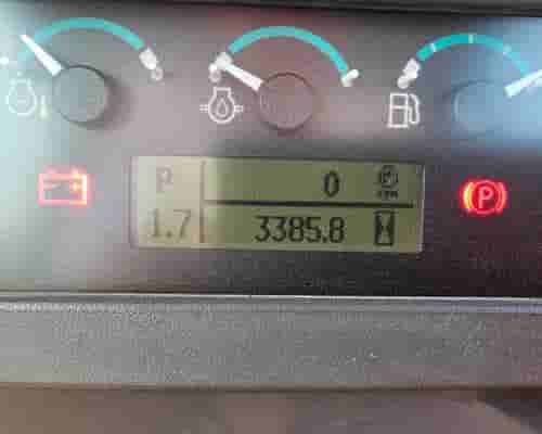 Trator de Esteiras John Deere 750J 21/21