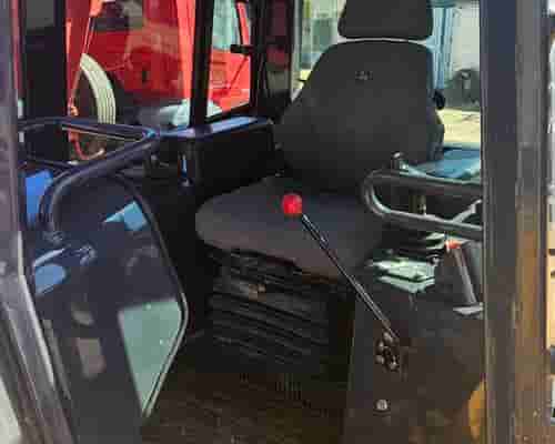 Trator de Esteiras John Deere 750J 21/21