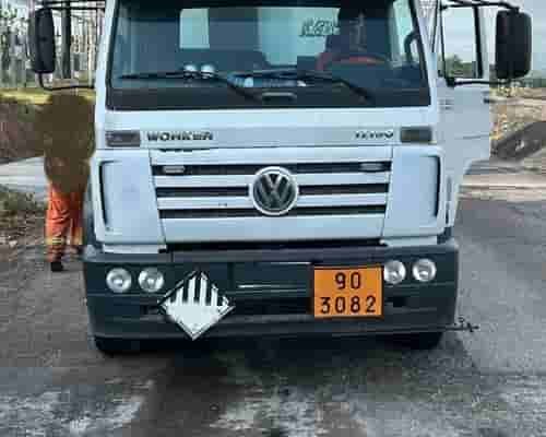 Caminhão Volkswagen Comboio VW 17190 13/13