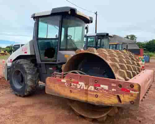 Rolo compactador Dynapac Rolo CA 250 19/19
