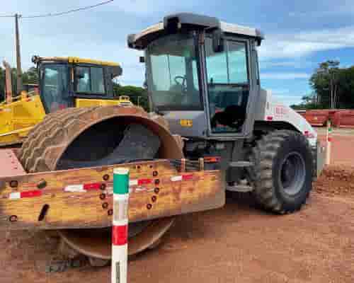 Rolo compactador Dynapac Rolo CA 250 19/19