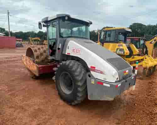 Rolo compactador Dynapac Rolo CA 250 19/19