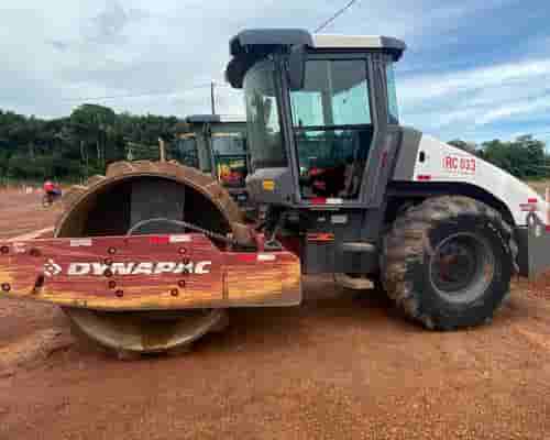 Rolo compactador Dynapac Rolo CA 250 19/19