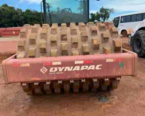 Rolo compactador Dynapac Rolo CA 250 19/19