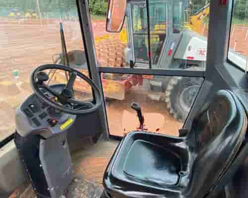 Rolo compactador Dynapac Rolo CA 250 19/19
