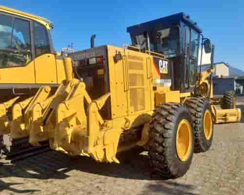 Motoniveladora Caterpillar 140K 19/19
