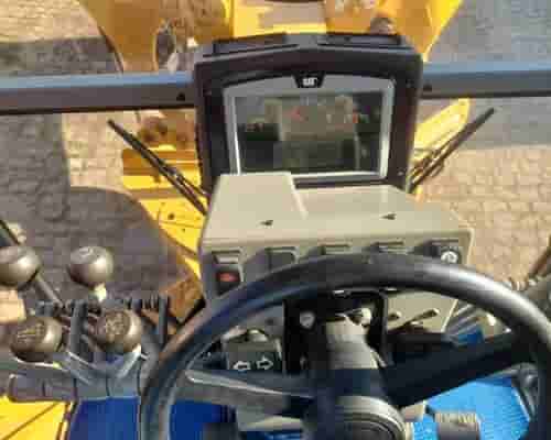 Motoniveladora Caterpillar 140K 19/19